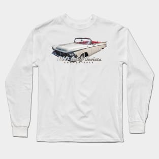 1960 Buick Invicta Convertible Long Sleeve T-Shirt